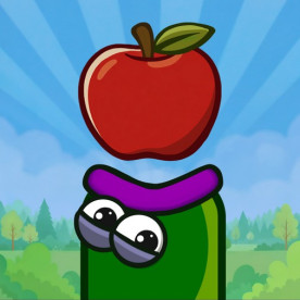 Apple Worm image