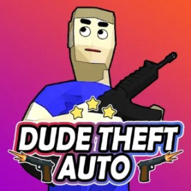 Dude Theft Auto image
