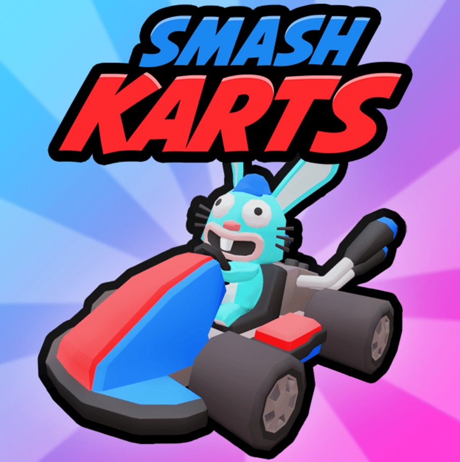 smash karts gameplay