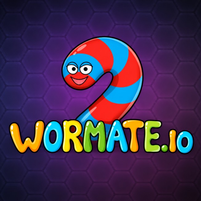 wormate.io gameplay